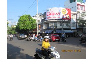 Công ty Song Thành Công hoàn thành QC Cadivi tại TP. Buôn Ma Thuột - ĐăkLăk