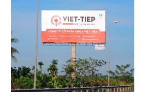 Công ty Song Thành Công hoàn thành QC Khóa Việt Tiệp tại Quảng Nam