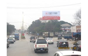 Công ty Song Thành Công hoàn thành QC Khóa Việt Tiệp tại Vĩnh Phúc