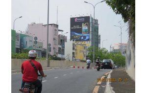 Công ty Song Thành Công hoàn thành QC DEMITSU Nguyễn Hữu Cảnh, TP. HCM