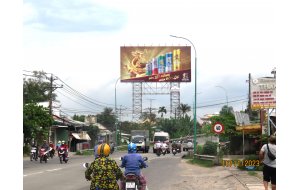 Công ty Song Thành Công hoàn thành QC Bia Sài Gòn tại Vĩnh Long