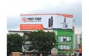 Công ty Song Thành Công hoàn thành QC Khóa Việt Tiệp tại Tôn Đức Thắng, TP. Đà Nẵng
