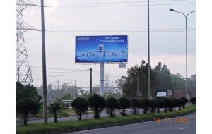 Công ty Song Thành Công hoàn thành QC điện lạnh Hòa Phát tại Đà Nẵng