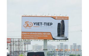 Công ty Song Thành Công hoàn thành QC Khóa Việt Tiệp tại Bắc Ninh