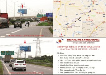 QL1A- Cầu vượt TX Từ Sơn