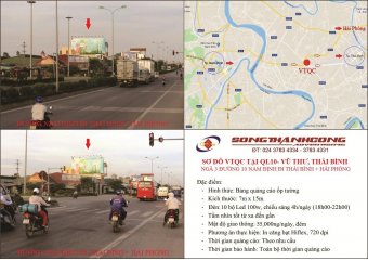 Ngã 3 QL10 Nam Định đi Thái Bình + Hải Phòng 