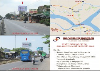 QL1A, Cầu Mỹ Thuận ( VT4)