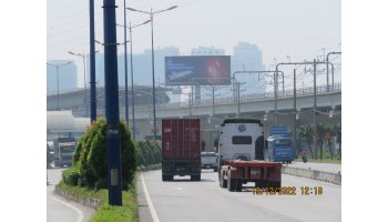 Công ty Song Thành Công hoàn thành QC PVGas tại xa lộ Hà Nội
