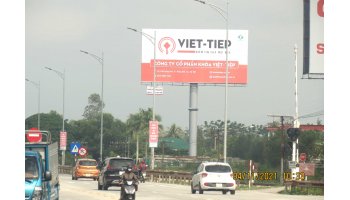 Công ty Song Thành Công hoàn thành QC Khóa Việt Tiệp tại Nghệ An