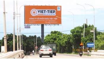 Công ty Song Thành Công hoàn thành QC Khóa Việt Tiệp tại Vũng Tàu
