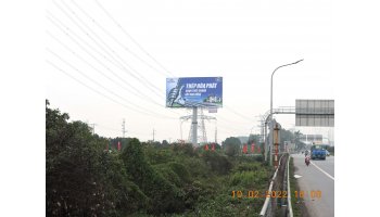 Công ty Song Thành Công hoàn thành QC Thép Hòa Phát tại CT Hà Nội - Lạng Sơn, Tỉnh Bắc Ninh 