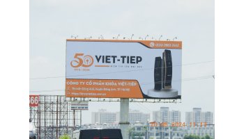 Công ty Song Thành Công hoàn thành QC Khóa Việt Tiệp tại Bắc Ninh